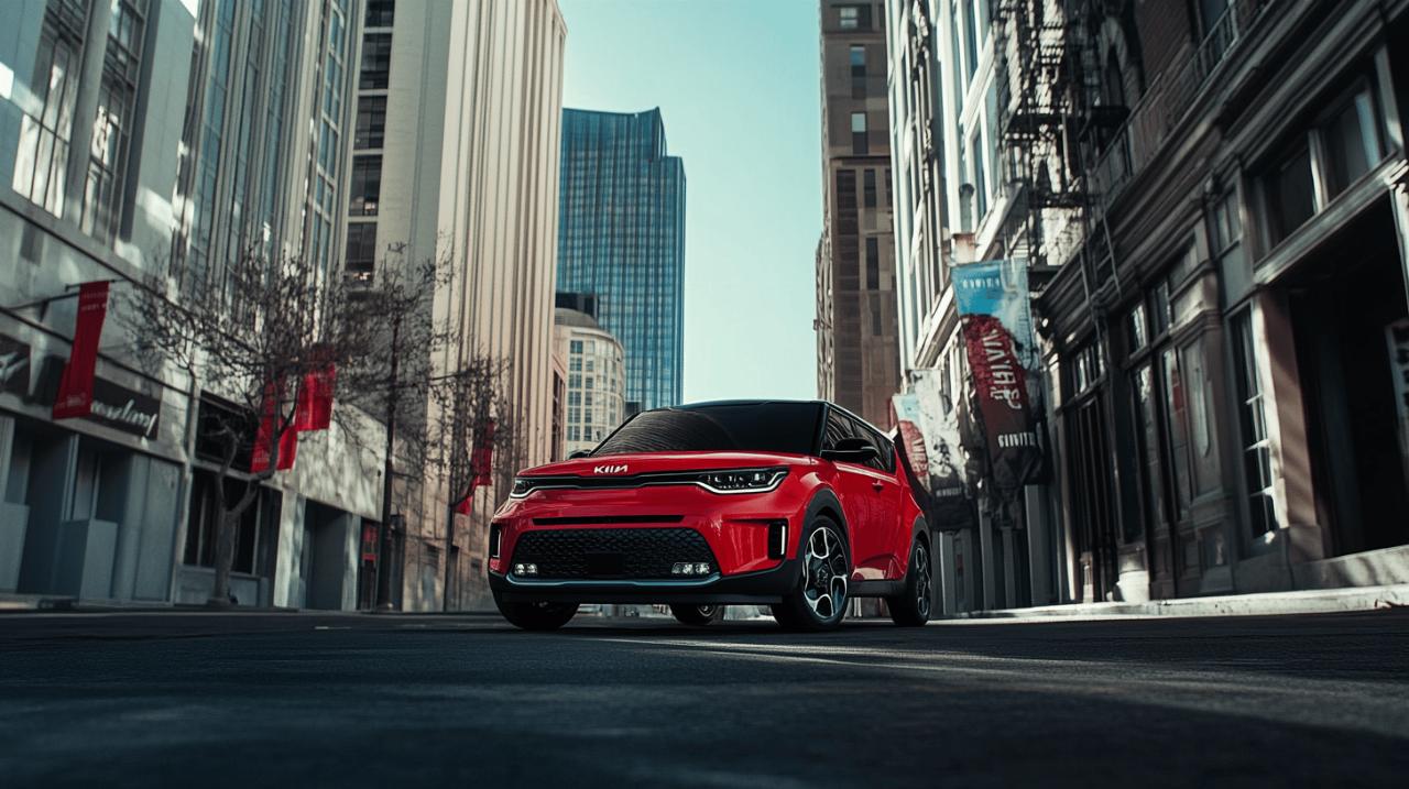 Reductions et avantages clients : Quel est le prix de la Kia Soul ? Guide des promotions