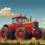 Salon du tracteur ancien : tout savoir sur l’assurance des vieux tracteurs agricoles de collection