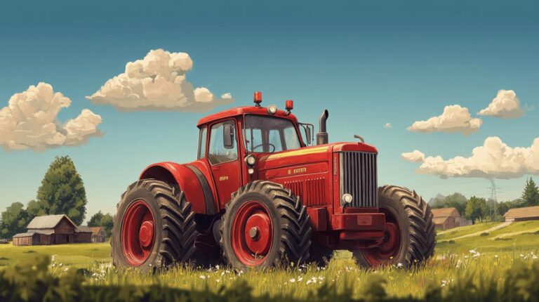 Salon du tracteur ancien : tout savoir sur l’assurance des vieux tracteurs agricoles de collection