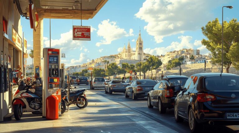 Guide ultime pour trouver la meilleure essence a Marseille : Applications et outils de comparaison