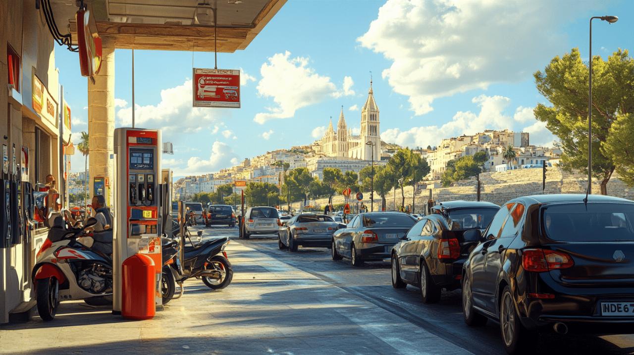 Guide ultime pour trouver la meilleure essence a Marseille : Applications et outils de comparaison