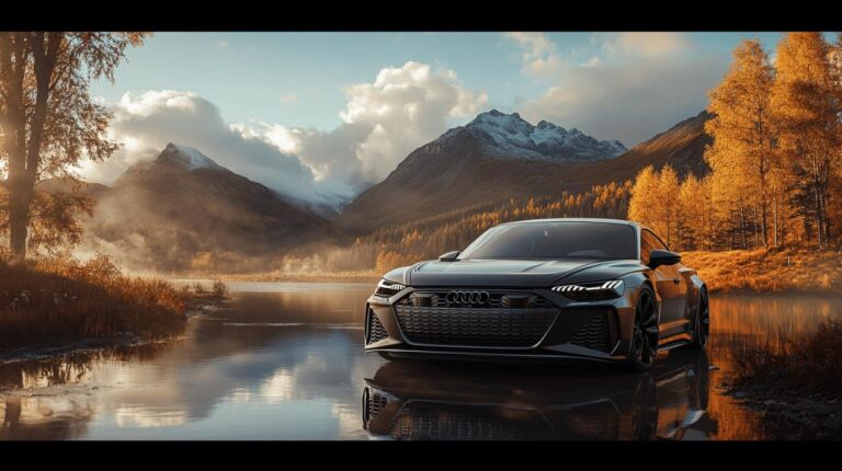 Que signifie le nom Audi ? Du latin a l’innovation : l’histoire d’une marque visionnaire