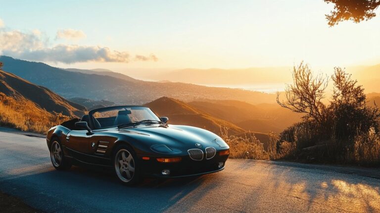 BMW Z1 : guide complet pour preserver ce cabriolet d’exception