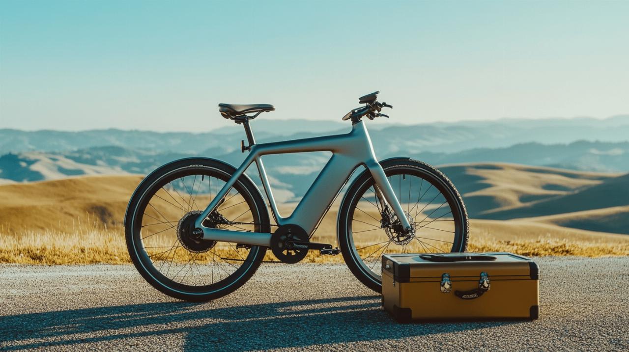 Guide d’utilisation et maintenance homologuee de votre velo electrique Nakamura