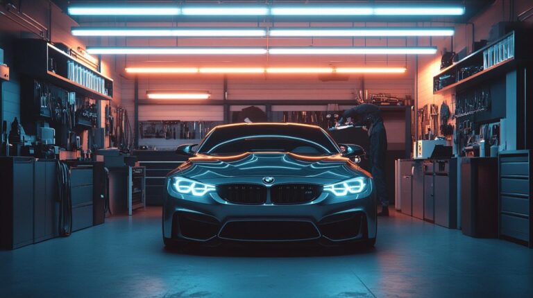 Garages BMW : 214 adresses incontournables pour la beaute de votre vehicule