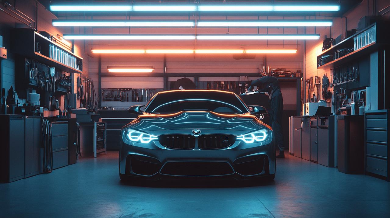 Garages BMW : 214 adresses incontournables pour la beaute de votre vehicule
