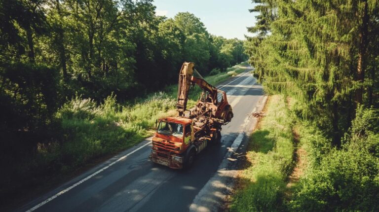 Les services d’enlevement d’epave a Saint-Pierre-du-Mont : Tout ce que vous devez savoir
