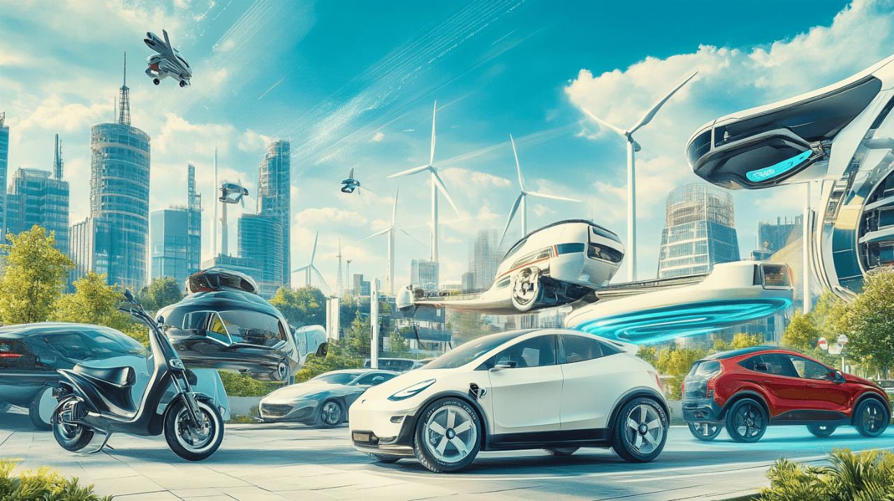 Achat malin : Quel moyen de transport electrique faut-il choisir sur le marche de l’occasion ?