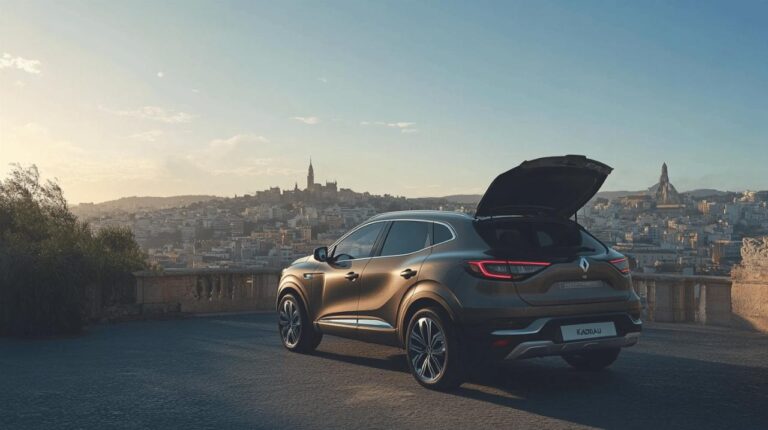 Tutoriel : Evaluez vous-meme la contenance du coffre de votre Renault Kadjar