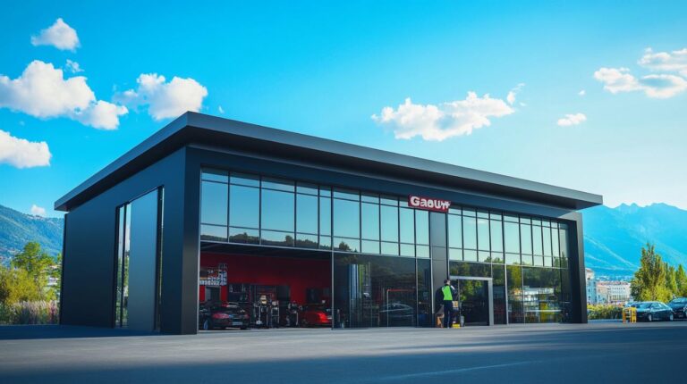 GlassAuto – Réparation de pare-brise Tarbes 65